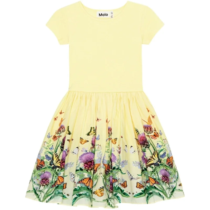 Molo Artichoke Patch Cissa Dress