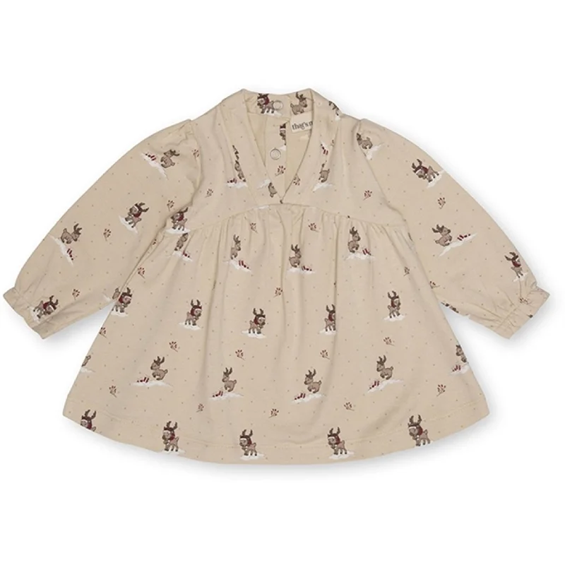 That's Mine Rudolph Evalyn Dress