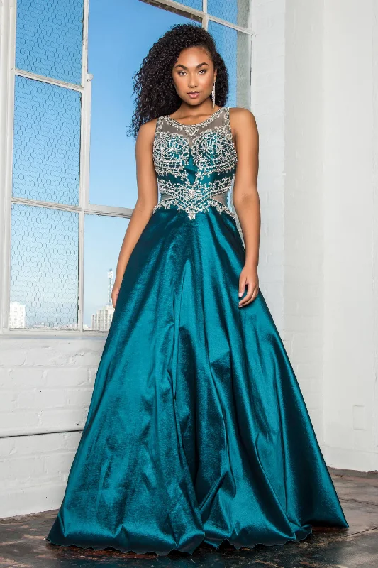 Long Prom Dress Formal Ball Gown Sale