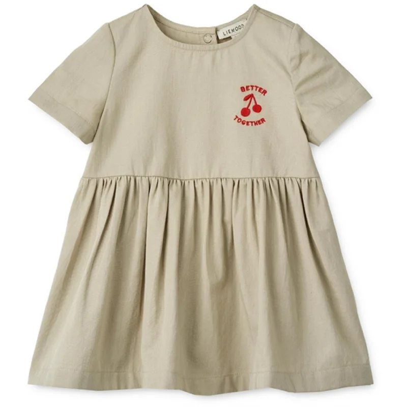 Liewood Mist Livia Baby Dress