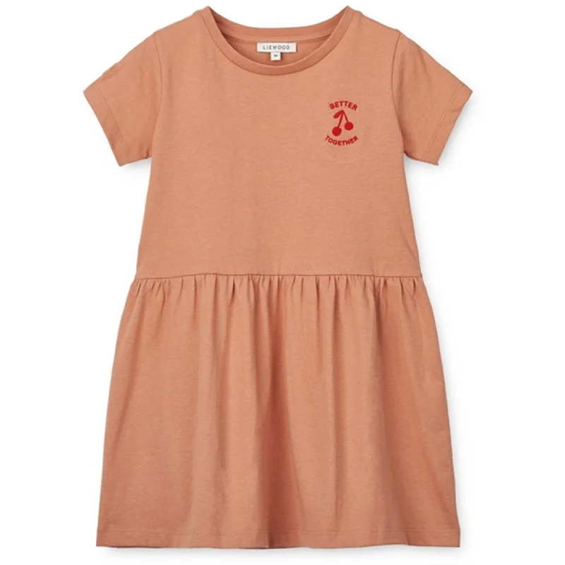 Liewood Tuscany Rose Lima Baby Dress