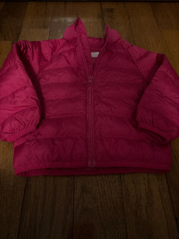 Wonder nation New without tags pink  light weight coat 18-24 Months