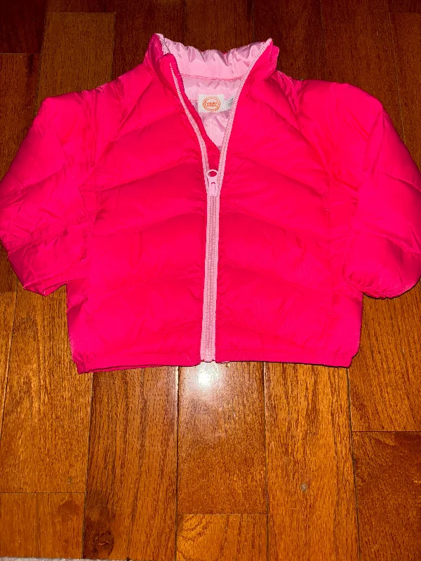 Wonder nation Pink light weight winter jacket 12 Months