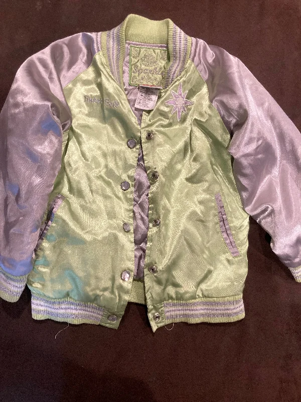 Tinker bell Disney jacket  6T/6