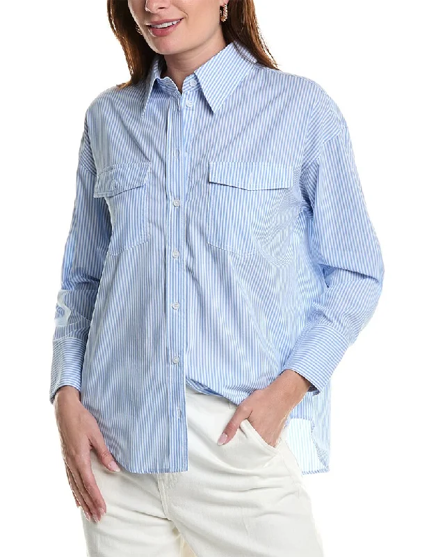 Blank NYC Button -Up Shirt