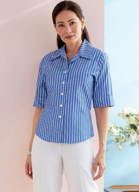 Butterick Shirts B6753