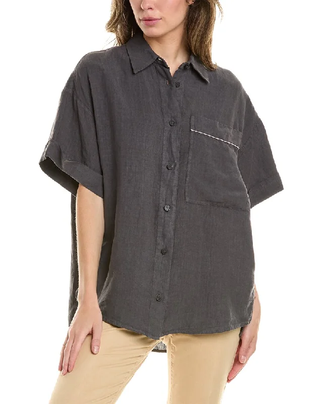 Peserico Linen Shirt