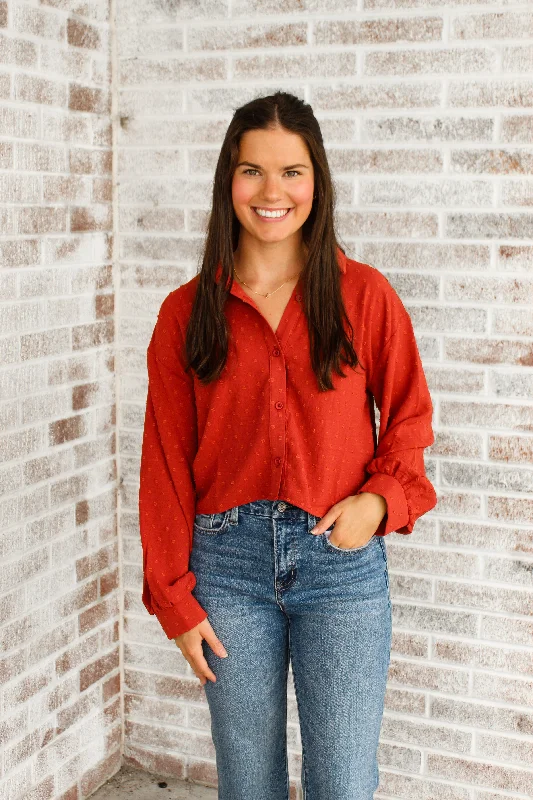 Sadie & Sage - Collectible Button Down Shirt