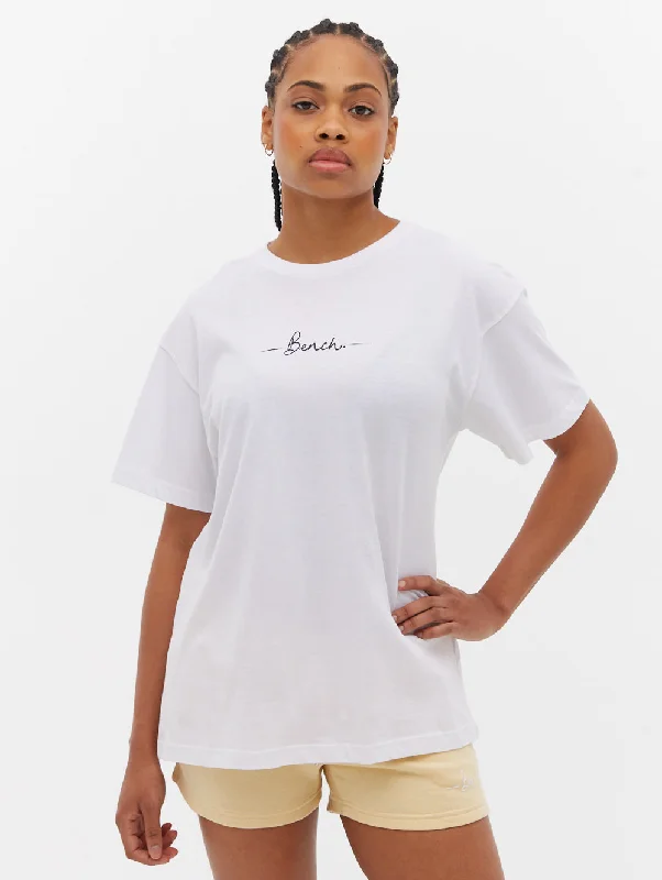 Abelia Oversize T-Shirt