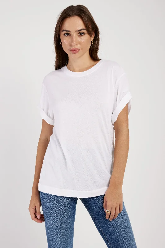 Lupita T-Shirt in White