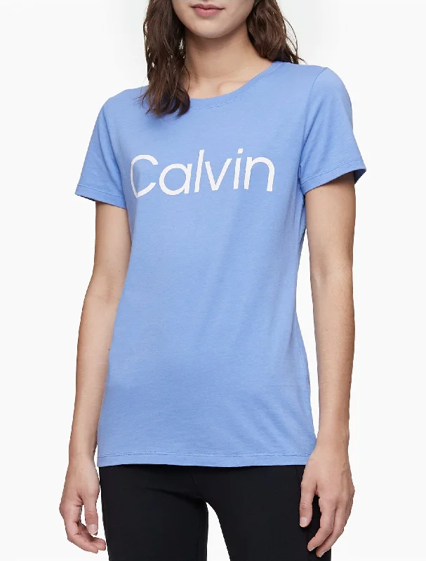 Calvin Klein Performance Calvin Logo T-Shirt - Women - Women