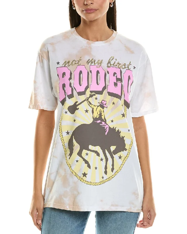 Recycled Karma Not My First Rodeo T-Shirt