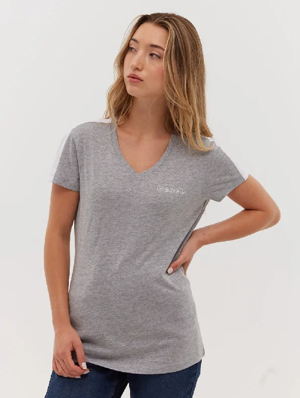 Roxanna V-Neck T-Shirt