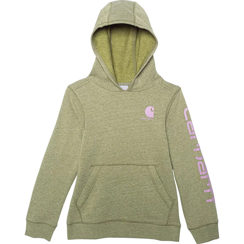 CA9742 - Carhartt Girl's Pullover Sweatshirt