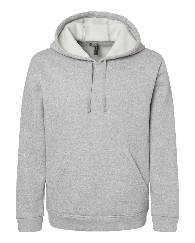 Adidas Fleece Hooded Sweatshirt - Classic Fit