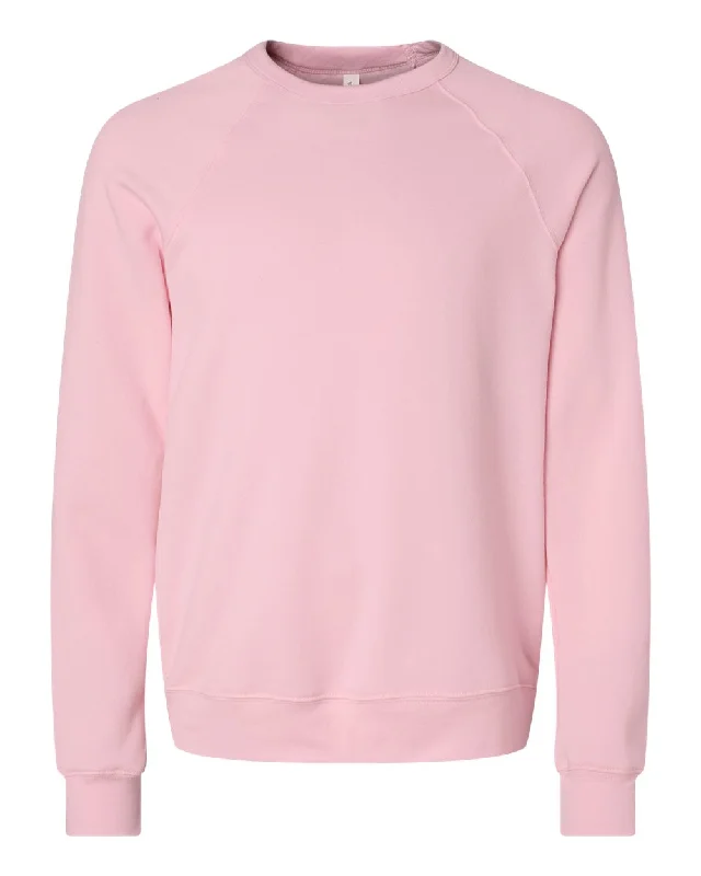 BELLA + CANVAS Fleece Crewneck Sweatshirt - Classic Fit