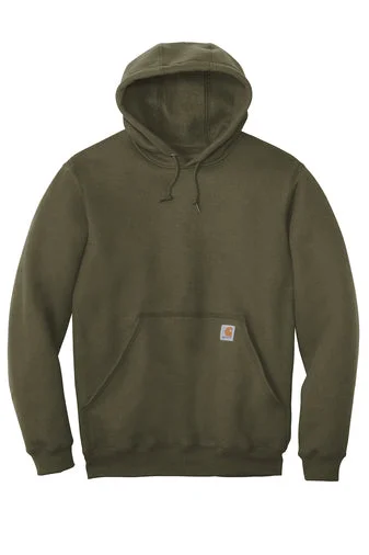 Carhartt Medium Weight Hoodie - Classic Fit