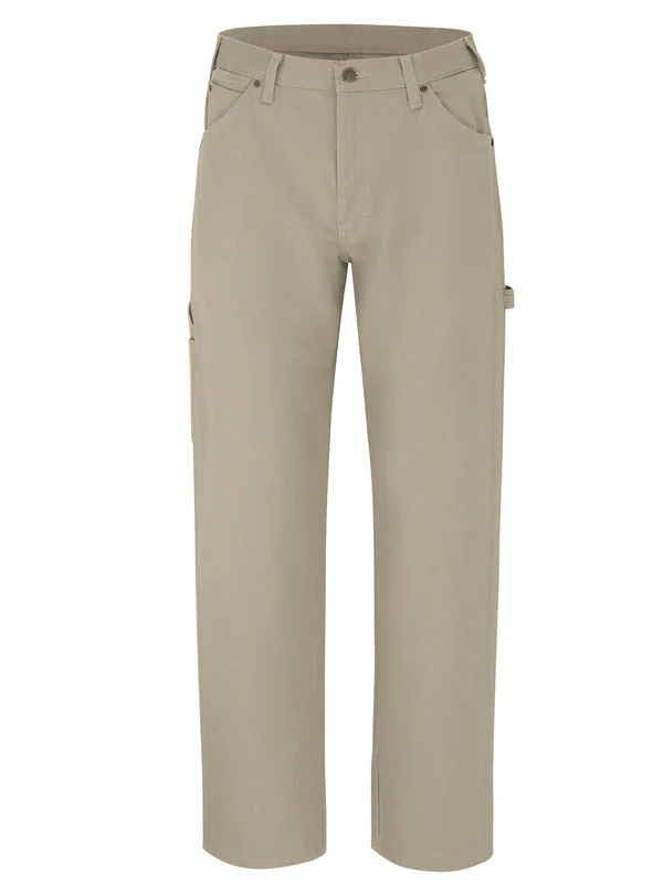 Dickies Duck Carpenter Pants 100 % Cotton - Dessert Sand - Classic Fit