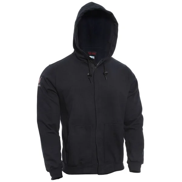 DRIFIRE FR FR HOODED ZIP SWEATSHIRT