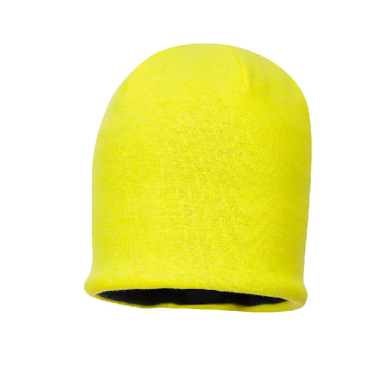 FR Knitted Hi-Vis Hat