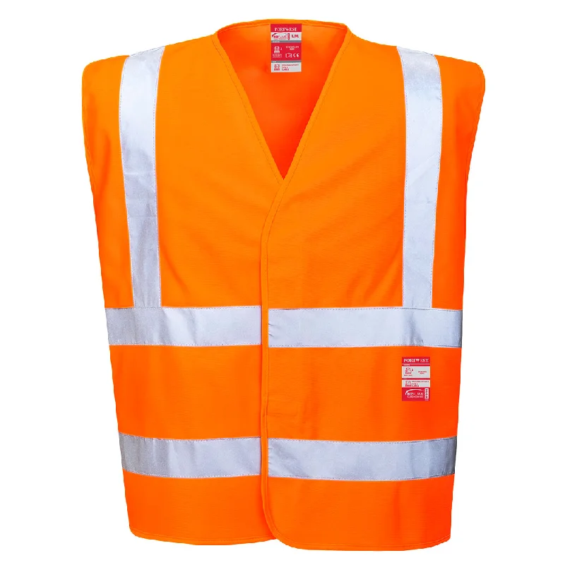 Hi-Vis FR Vest - Classic Fit