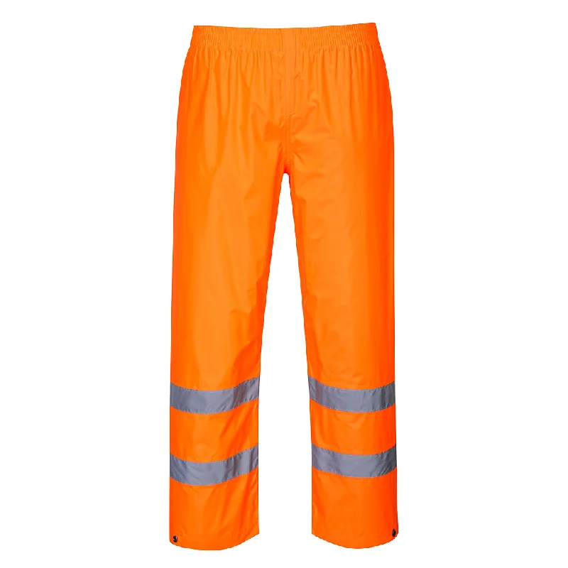 Hi-Vis Rain Pants - Classic Fit