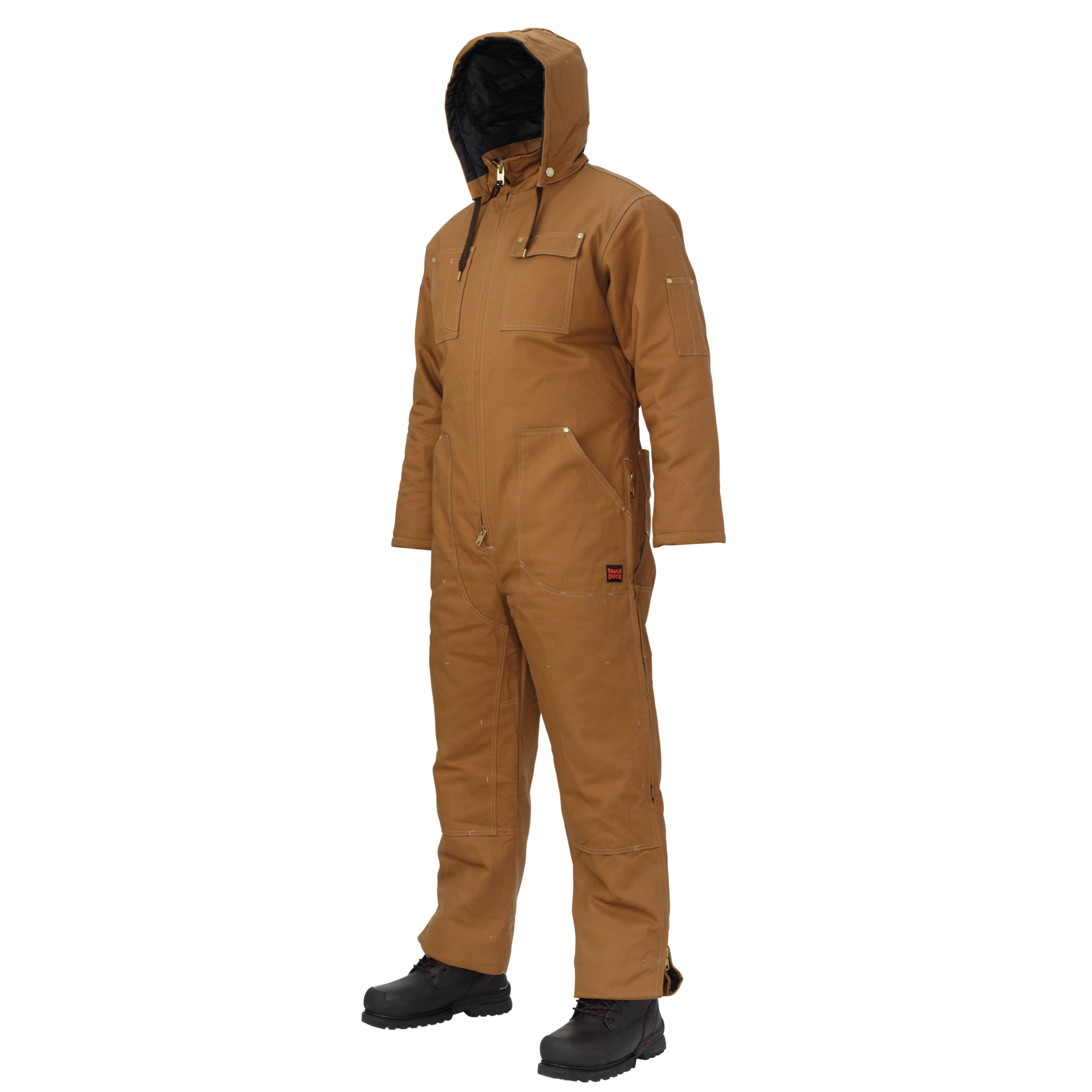 Insulated Duck Coverall