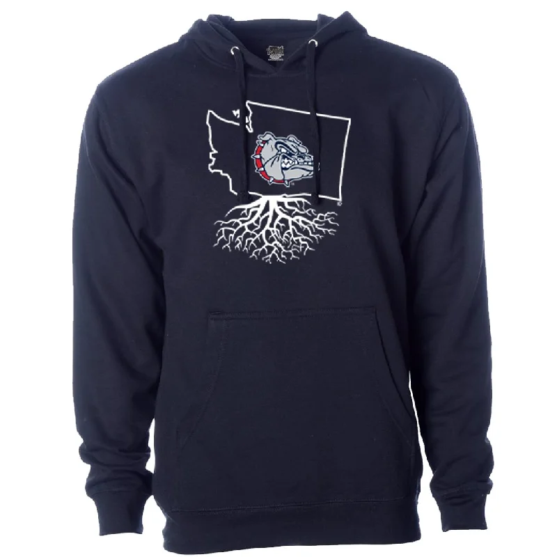 Gonzaga University Bulldog Hoodie (Unisex)