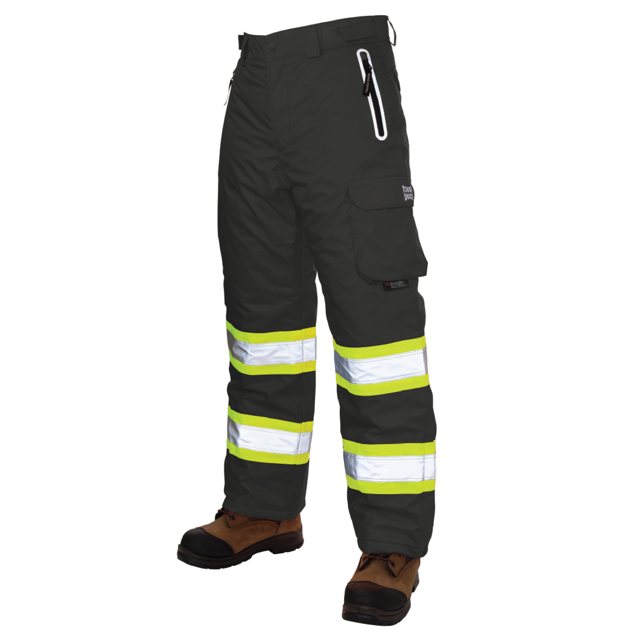 Pull-On Ripstop Technical Snow Pant