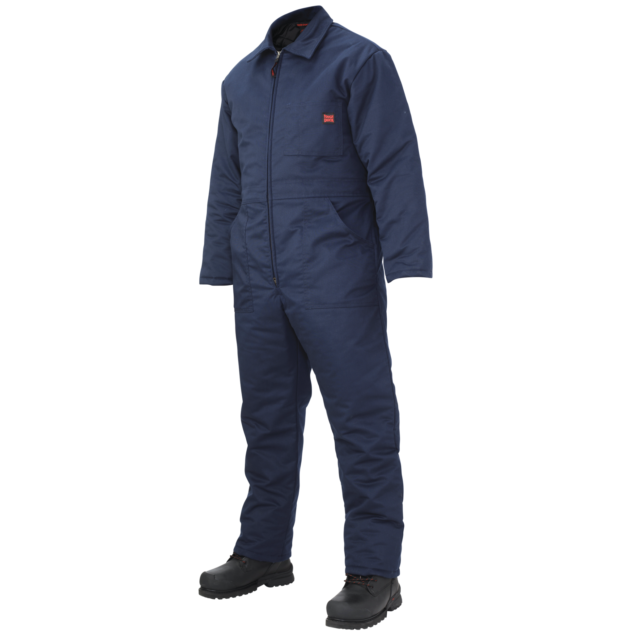 Twill Insulated Coverall