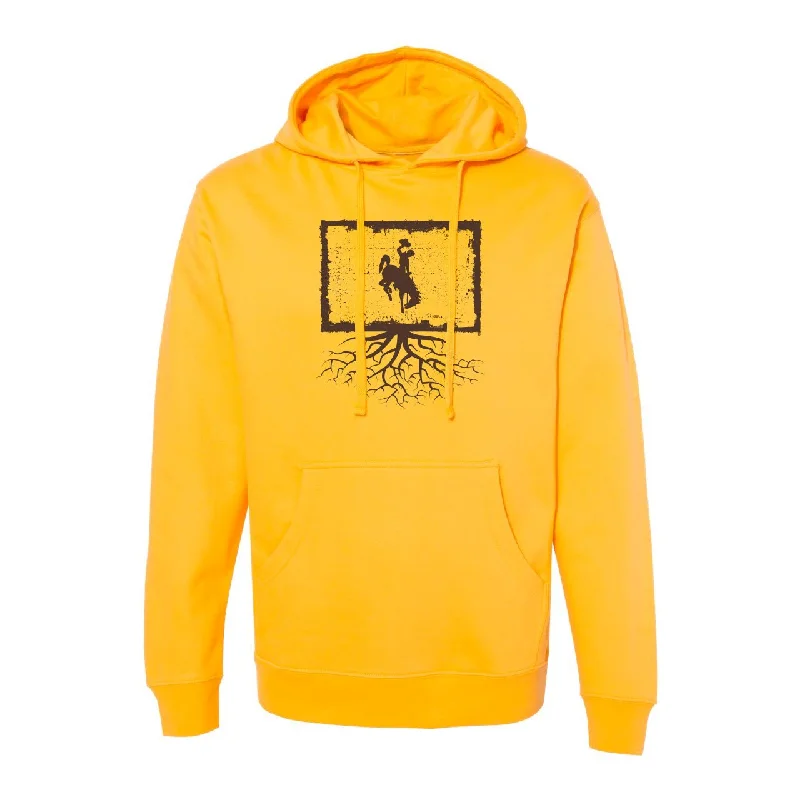 University of Wyoming Hoodie (Unisex)