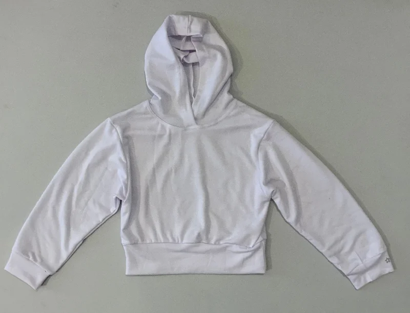 White Pullover Hoodie