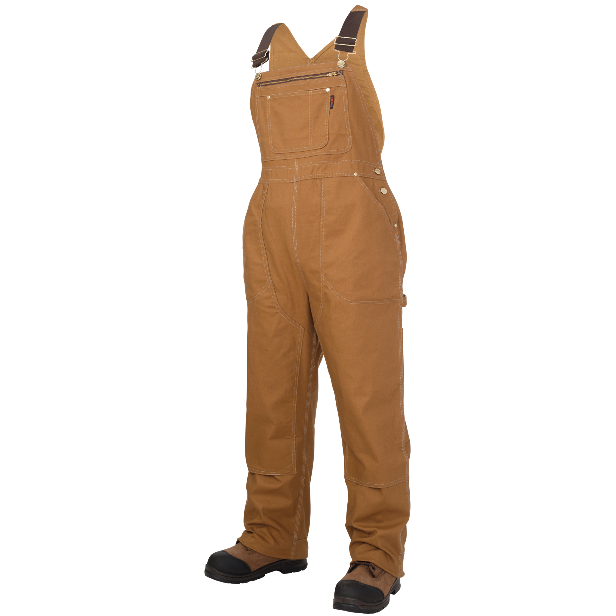 Women’s Stretch Unlined Bib Overall