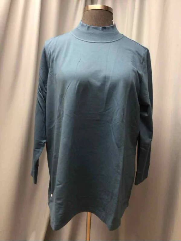 DENIM & CO SIZE 2 X Ladies TOP