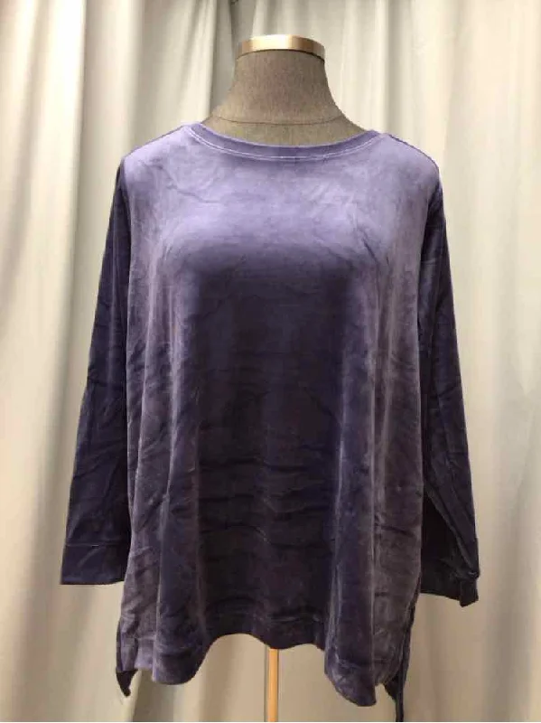 DENIM & CO SIZE 3 X PETITE Ladies TOP