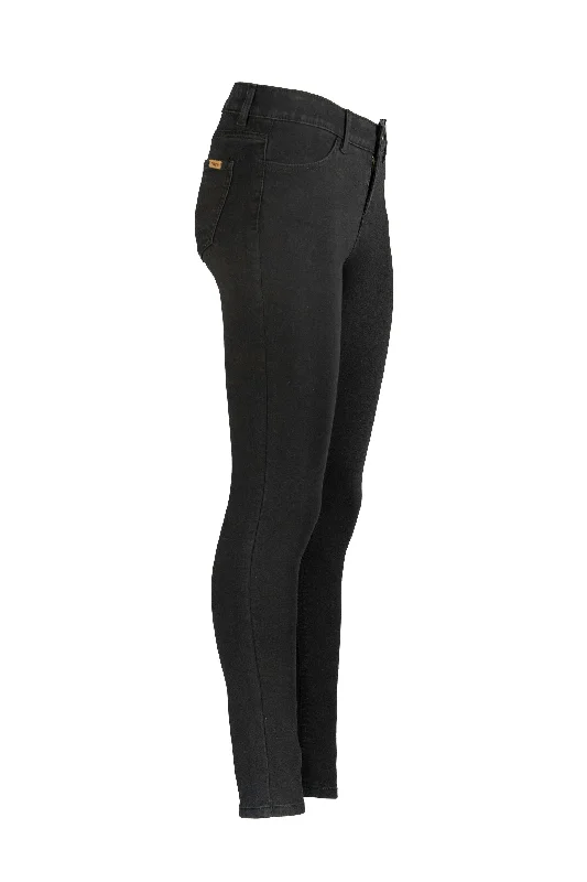 Ladies Slim Fit Denim Pant