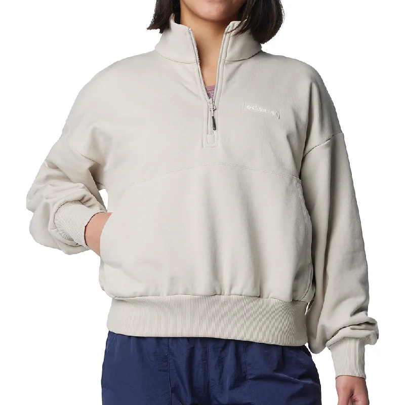 Women's Columbia Marble Canyon 1/4 Zip Pullover