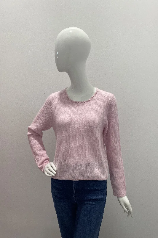 Repeat Cashmere Knitted Pullover