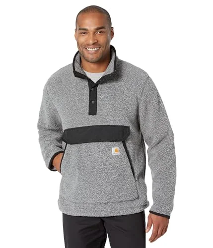 Carhartt 104991 Men's Relaxed Fit Fleece Pullover