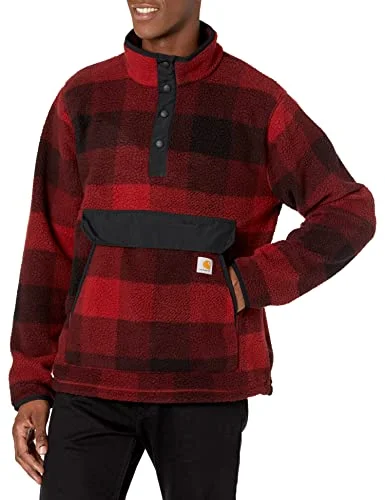 Oxblood Plaid