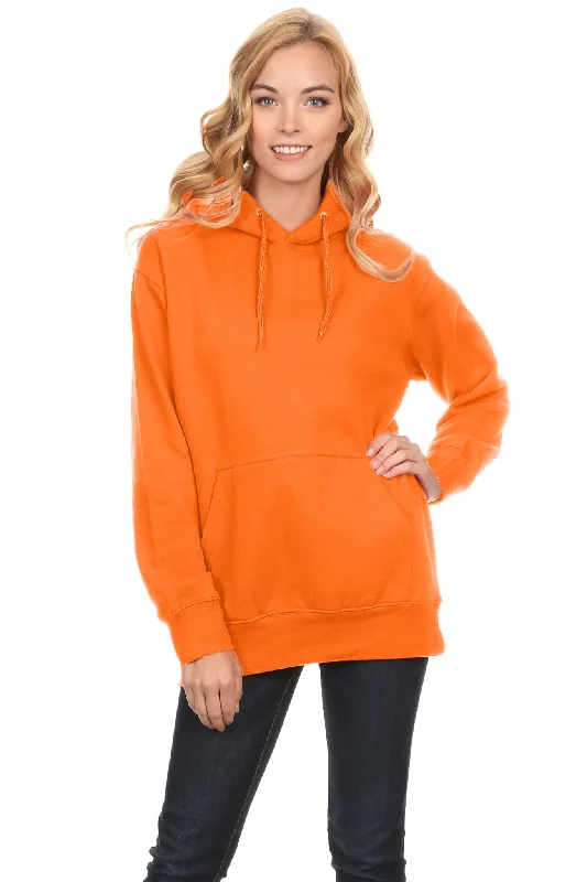 Simlu Plus Size Fleece Pullover Hoodies Oversized Sweater Sweatshirts