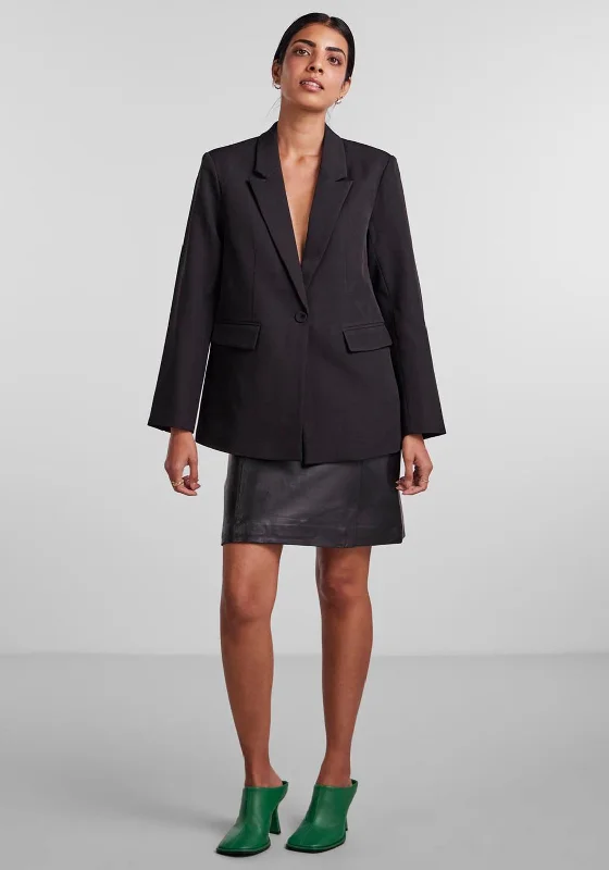 Y.A.S Bluris Blazer, Black