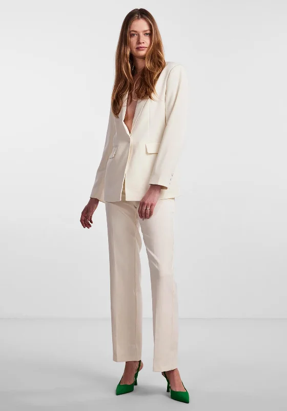 Y.A.S Bluris Blazer, Star White